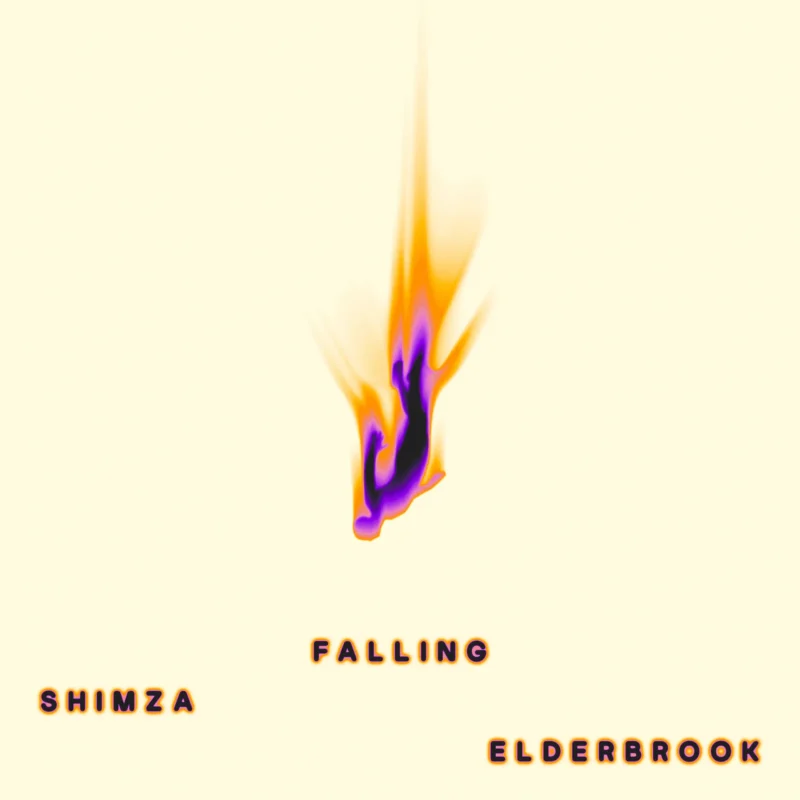 Falling by Shimza cover art