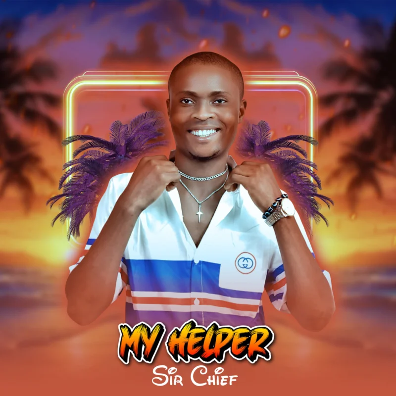 My Helper by Sir Chief cover art