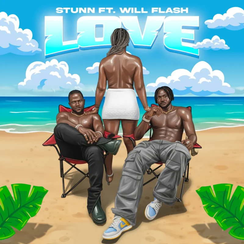 Love by Stunn cover art