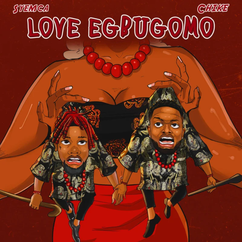 Love Egbugomo by Syemca cover art