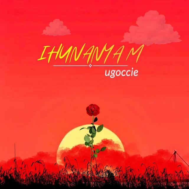 Ihunanyam by Ugoccie cover art