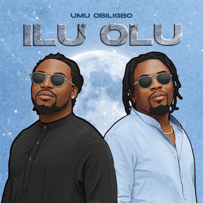 Ilu Olu by Umu Obiligbo cover art