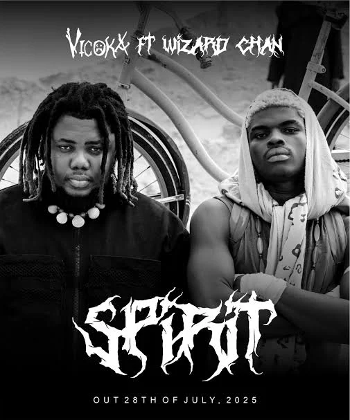 Spirit by Vicoka cover art