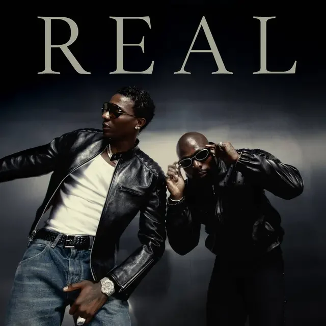 Cover of album 'Real Vol. 1 EP' by Wizkid, Asake