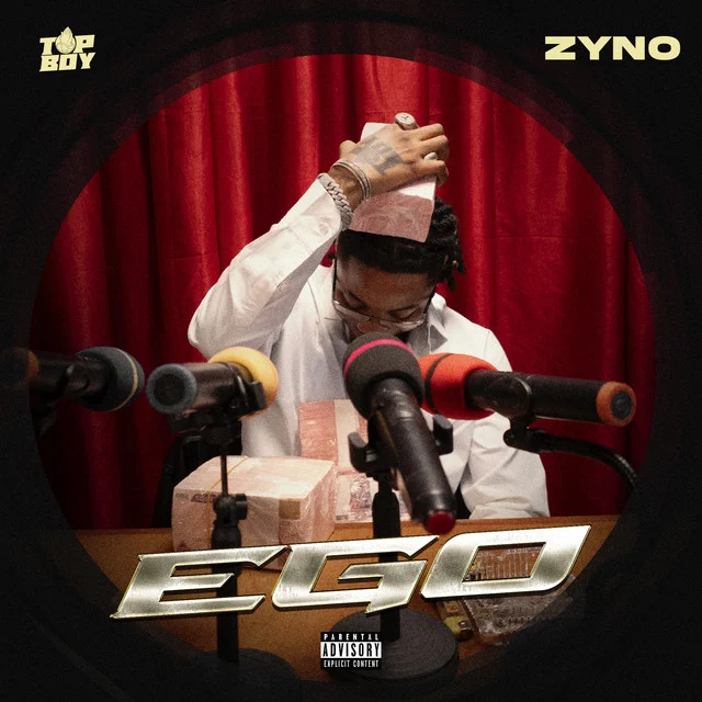 Ego by Zyno TopBoy cover art