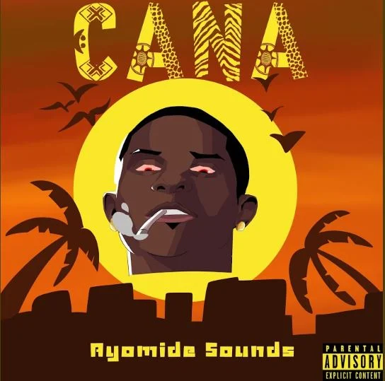 Cana by Ayomide Sounds cover art
