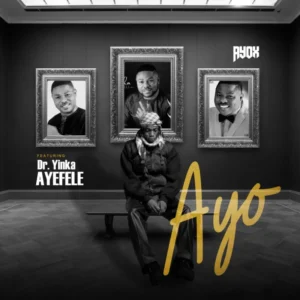 AYO Album Cover