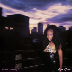 Where Do We Go Album Cover