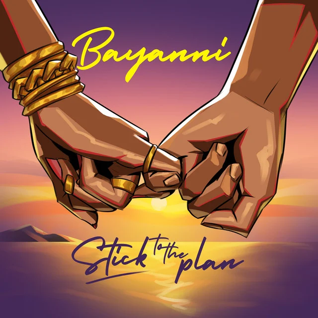 Stick To The Plan by Bayanni cover art