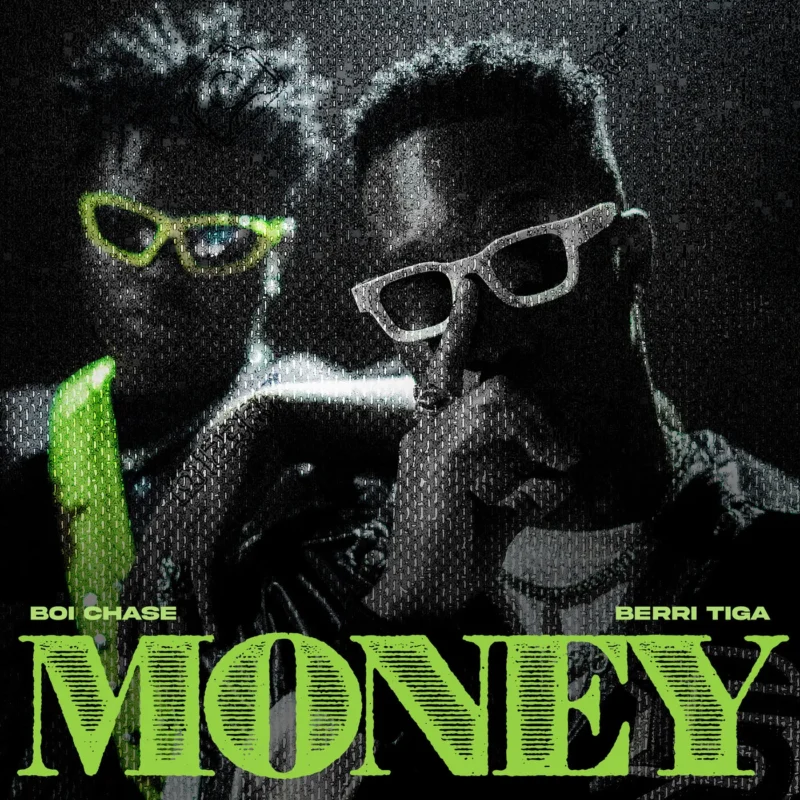 Money by Boi Chase cover art
