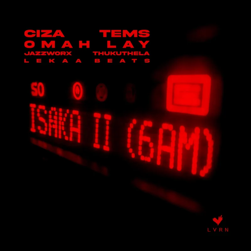 Isaka II (6am) by Ciza cover art
