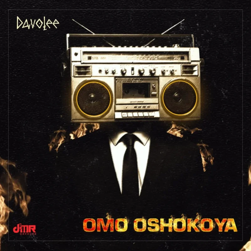 Omo Oshokoya by Davolee cover art
