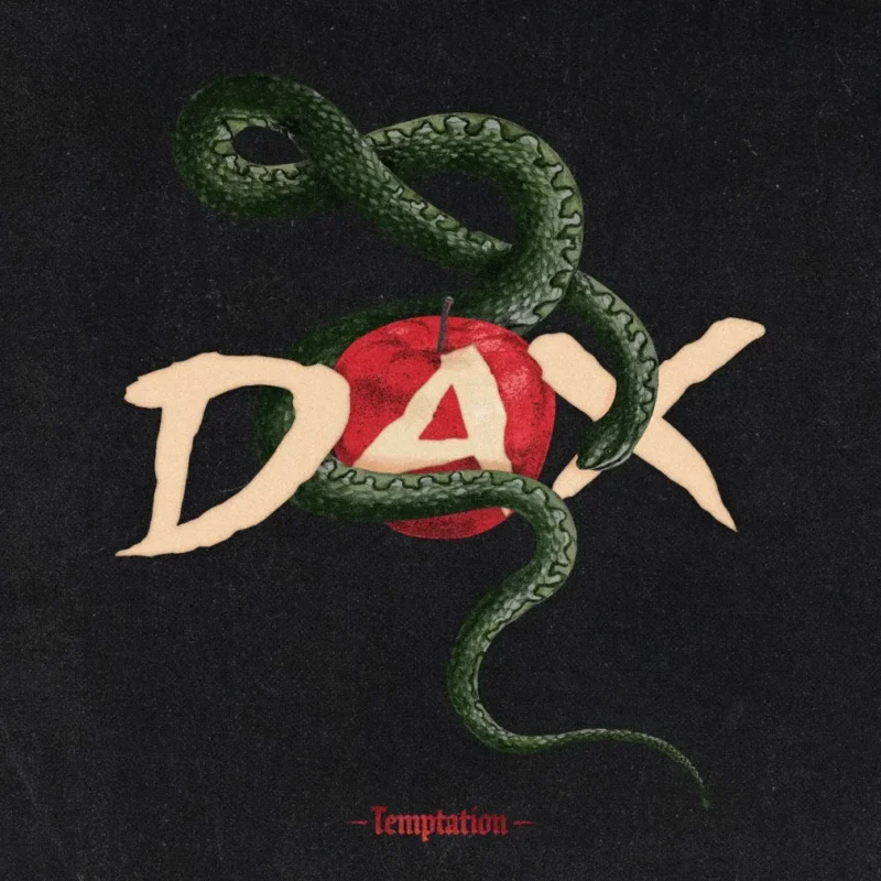 Temptation by Dax cover art