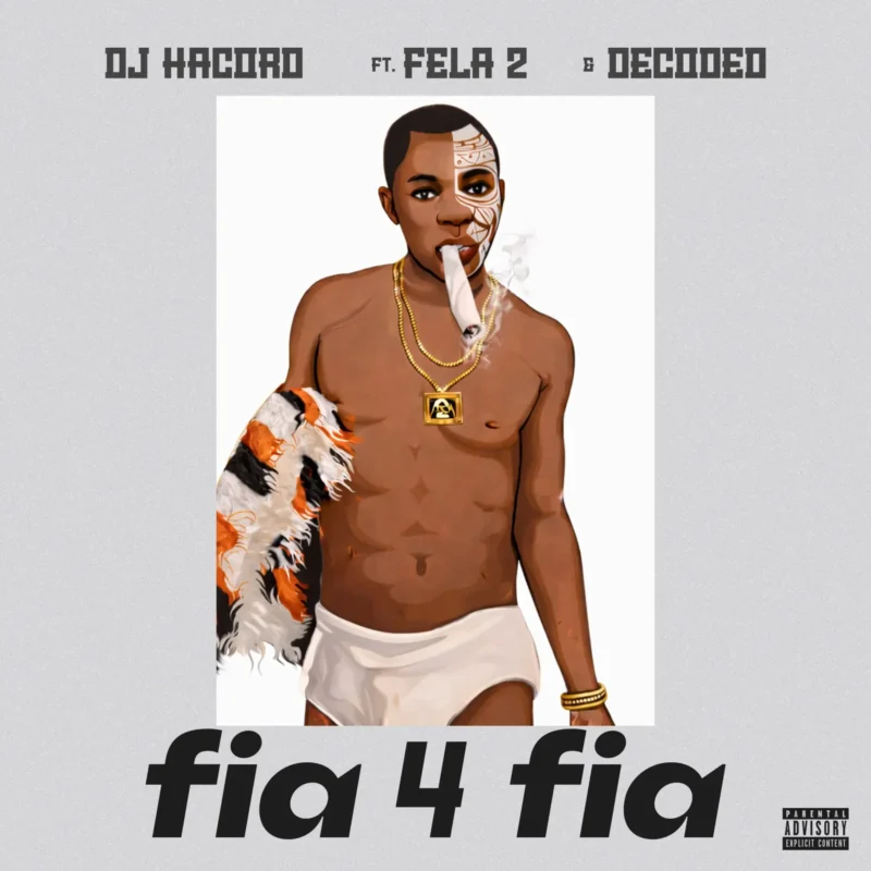 Fia for Fia by DJ Hacord cover art