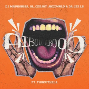 AIBOO Album Cover