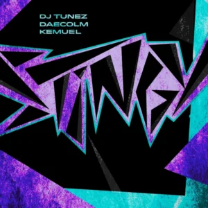 STINGY Album Cover
