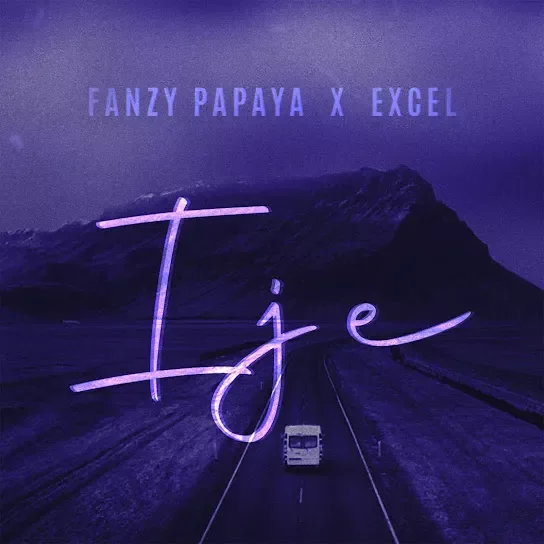Ije by Fanzy Papaya cover art