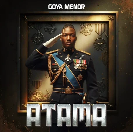 Atama by Goya Menor cover art
