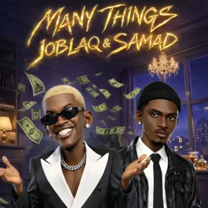 Artist Jo Blaq