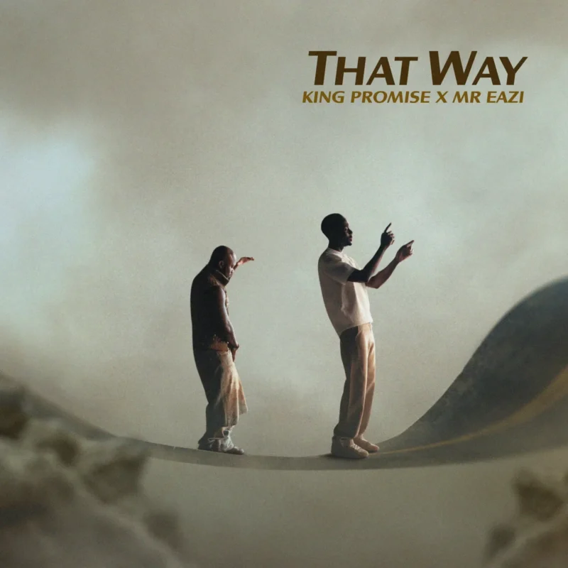 That Way by King Promise cover art