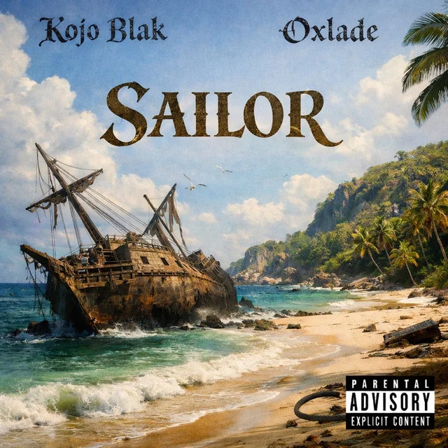 Sailor by Kojo Blak cover art