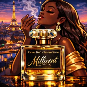 Millicent Album Cover