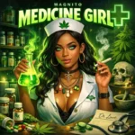 Medicine Girl Cover Art
