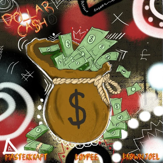 Dollar Cash by Masterkraft cover art