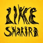 Like Shakira Cover Art