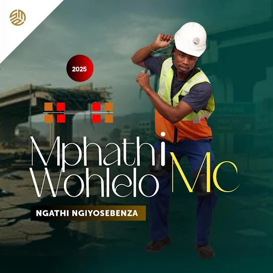 Intaba Zokhahlamba by Mphathiwohlelo MC cover art