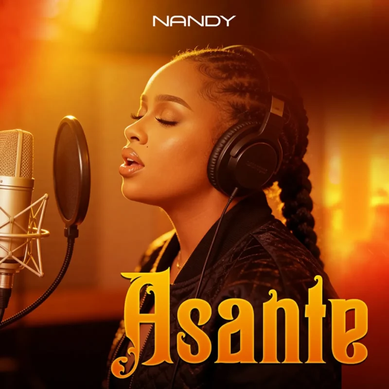 Asante by Nandy cover art
