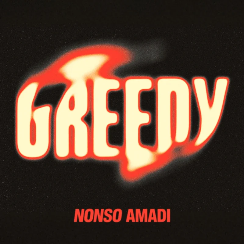 Greedy by Nonso Amadi cover art