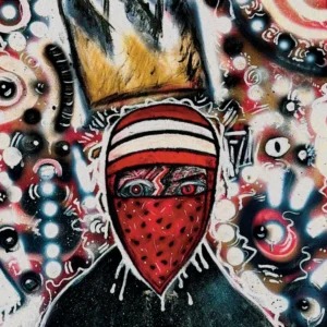 They Love Me Album Cover