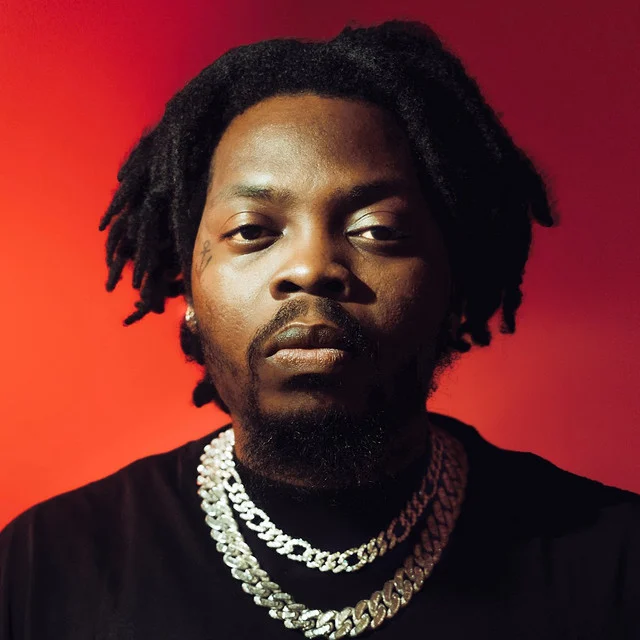 Artist Olamide