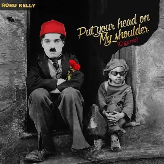 Put Your Hand On My Shoulder by Rord Kelly cover art