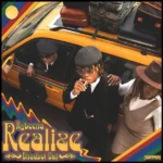 Realize Album Cover