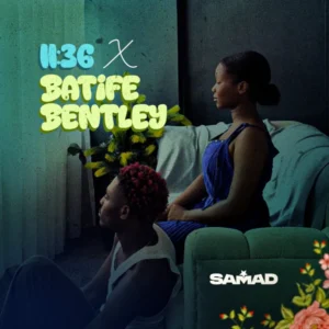 Batife Bentley Album Cover