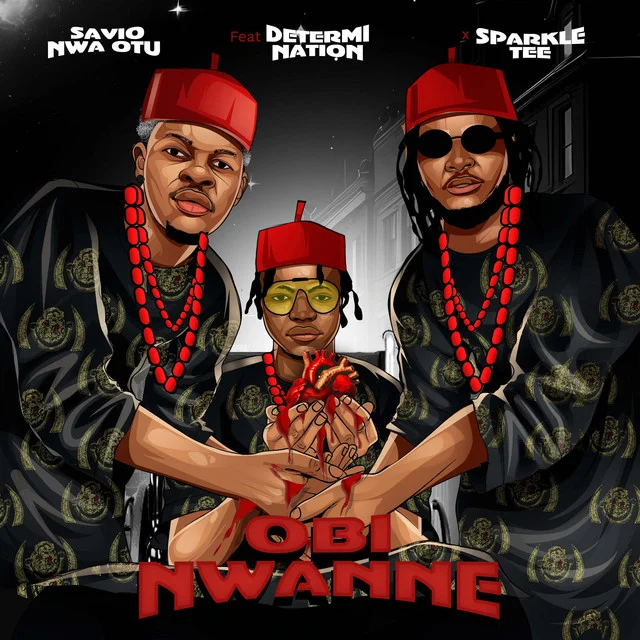 Obi Nwanne by Savio Nwa Otu cover art