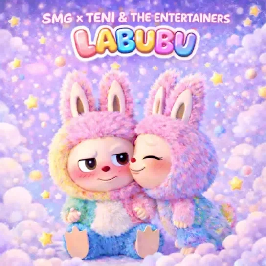 Labubu by SMG cover art