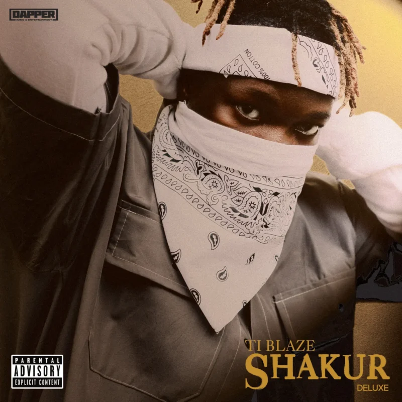Cover of album 'Shakur (Deluxe)'