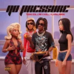 No Pressure Album Cover