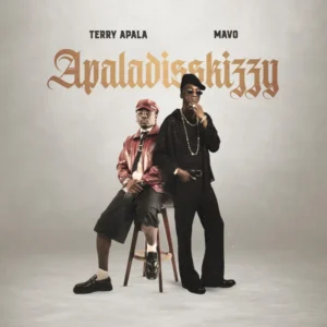 Artist Terry Apala