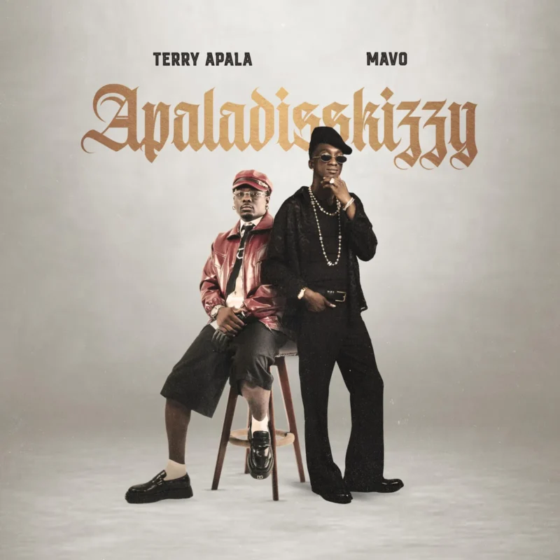 Apaladisskizzy by Terry Apala cover art