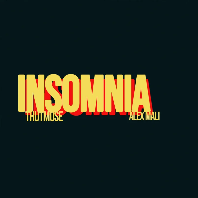 Insomnia by Thutmose cover art
