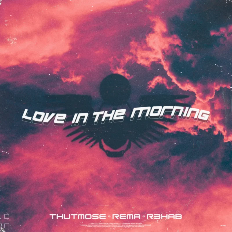 Love in the Morning by Thutmose cover art