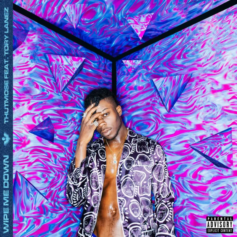 Wipe Me Down by Thutmose cover art