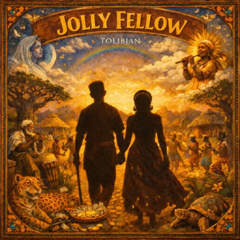 Jolly Fellow by Tolibian cover art