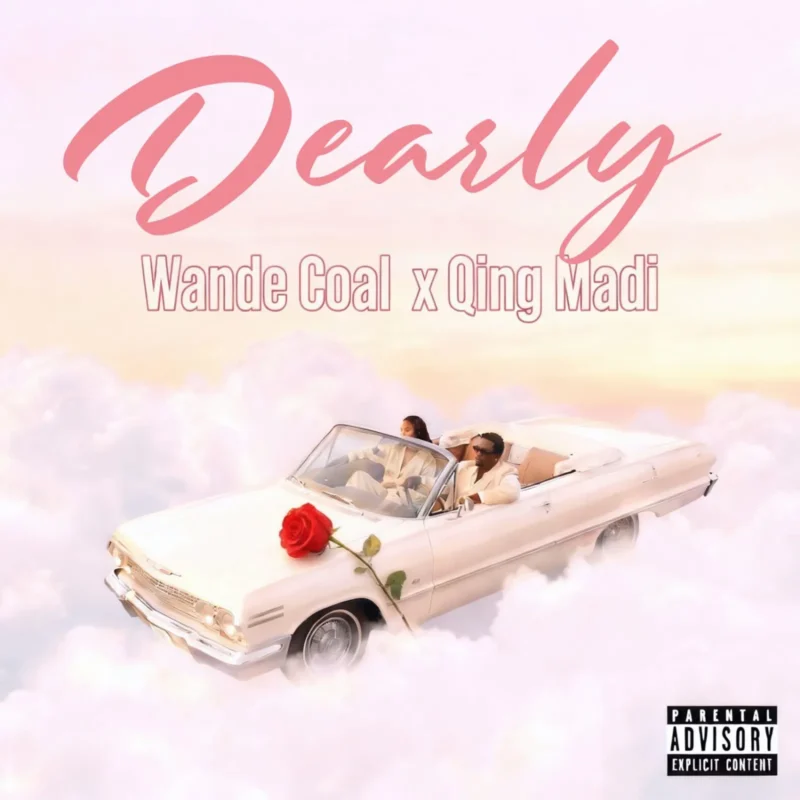 DEARLY by Wande Coal cover art