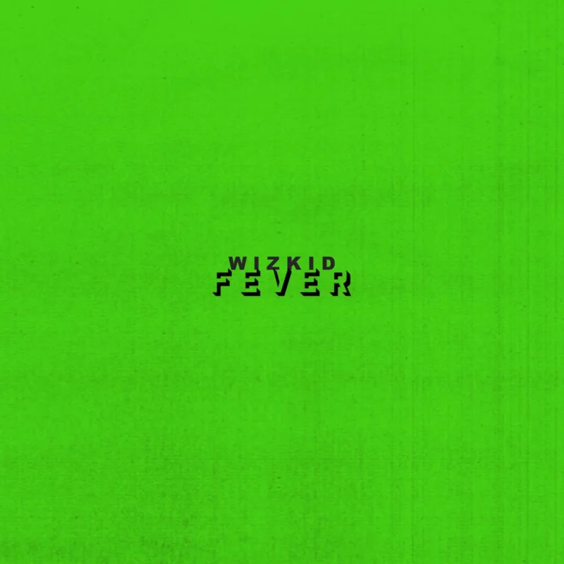 Fever by Wizkid cover art
