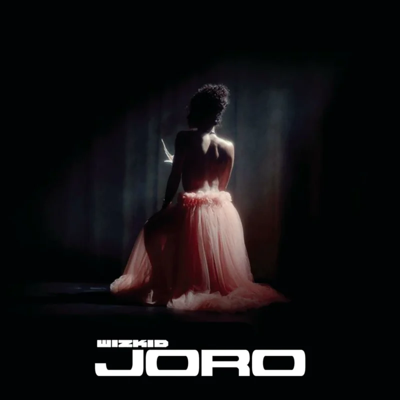 Joro by Wizkid cover art